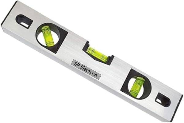 SP Electron 12 Inches Magnetic Carpenter's Spirit Level
