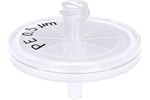 GVS Filter Technology, Syringe Filter, ABLUO, 13mm, PE