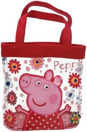 Peppa Pig Tropical Paradise PVC Tote