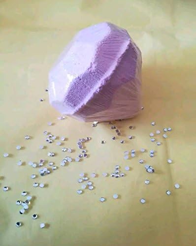Ladies designer Diamond bath bombs - Perfume scent