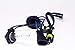 Produktbild 2x Glühbirnen HIR2 9012 HID Xenon Ersatz Scheinwerfer HID Xenon 35W 4300K Lampe