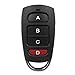 Produktbild Baoblaze Universal 433mhz Fernbedienung Ersatz Garagenöffner Fernregler für Autos Zentralverriegelung, Elektrische Türen, Garagentor