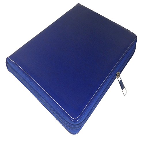 Jay-Tech XTE7D / 17,8 cm / 7.0 “ Tablet Pc Tasche mit Drehfunktion + Touch Pen – 360° 7 Zoll Reißverschluss Blau - 3