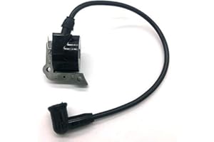 ALLYMOTO Bobine d'allumage pour tronçonneuse DOLMAR 112 113 114 116 Ersetz 030143040