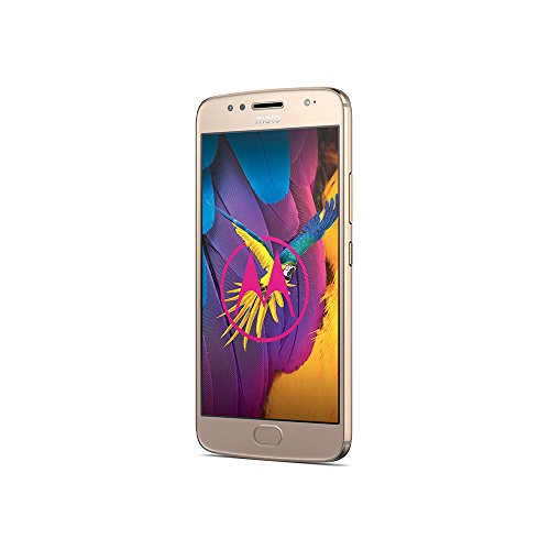 Lenovo Moto G5S - Smartphones (13.2 cm (5.2