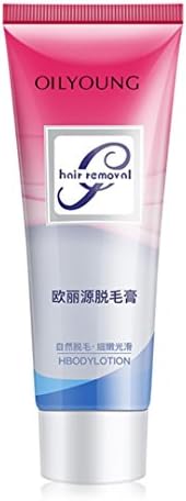 UPXIANG Hair Removal Cream Body Armpit Leg Hair Painless Remover Depilatory 98g - Hair Growth Inhibitor