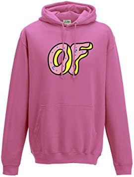 ODD FUTURE DOUGHNUT HOODY HOODIE