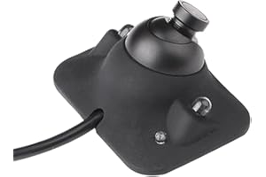 FTEYJEUIOTY 1 Pieces View Blind Spot Car Camera Car Waterproof Monitoring HD Rear View Reversing Image Car Supplies