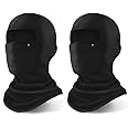 BISMAADH Ski Mask, Balaclava Face Mask for Men and Women - Skiing, Snowboarding, Motorcycle