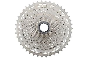 GENERIC Shimano Deore M5100 11 Speed Bicycle Cassette 11-42T