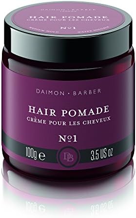 The Daimon Barber No. 1 - Hair Pomade (100g)
