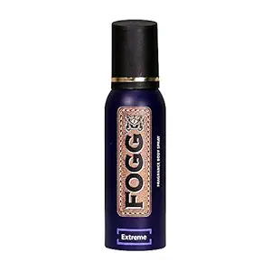 Fogg Extreme Fragrance Body Spray , 120ml