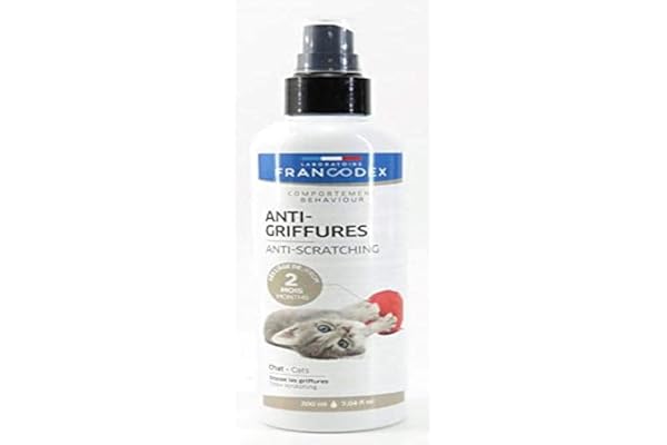 Francodex spray anti griffure, 200ml