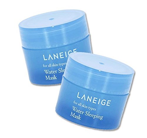[Laneige] Water Sleeping Pack (Sleeping Mask) 15ml * 2