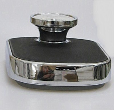 Personenwaage Escala Aquanova Chrom - 2