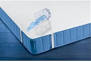 cot mattress protector 60x120