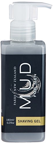 Amphora Mud For Men Shaving Gel 250ml