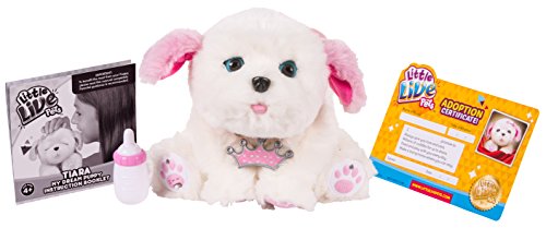 Price comparison product image Little Live Pets - Tiara My Dream Puppy
