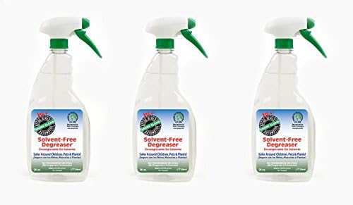 (Pack of 3) Detail Devils Solvent Free Degreaser is perfect for use in and around your vehicle’s engine, as well as on wheel wells, fenders and rims and is designed to attack oil, grease, tar, and other heavy contaminants.