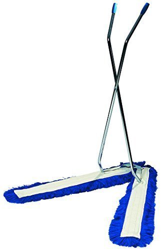 100cm V Sweeper Kit. Washable & Easily Catches Dust from Floors & Hard Surfaces.