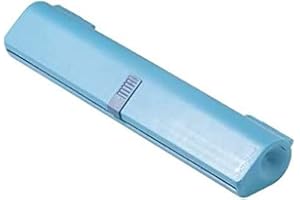 ‎BETTY BOSSI Betty Bossi Folien-Schneider"Zack" handlich - zum Aufbewahren und glatten Schneiden von Alufolie und Frischhaltefolie…