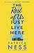 The Rest of Us Just Live Here (English Edition) by