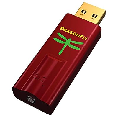 Audioquest Dragonfly RED convertisseur audio numérique USB (convertisseur N / A)