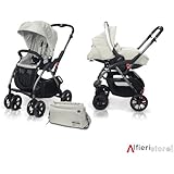 Casualplay 805106B - Cochecito Avant + portabebés Sono + bolso Casual