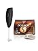 Produktbild SENSEO® Kräftig + Weihnachtsaktion der Milchaufschäumer Turbo Schwarz neu mit Speed Ecoprob und Magnet + Pad Dosen Metallic mit Padheber 4 Sorten sortiert von James Premium®
