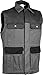 Produktbild Reindl 6584-64-935 Classic Duo Gilet, Grau/Schwarz, 3XL