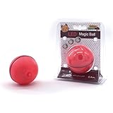 Cat Toys, minve LED Flash Automatischer Elektrischer Rolling Ball, Best Interaktives Spielzeug Entertainment für Katze/Kätzchen und Welpe