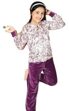 winter night suit for baby girl