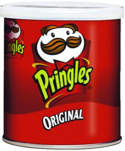 Preisvergleich Produktbild Kart. Chips Pringles Original 40g