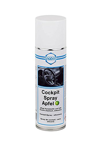 Noba Cockpit Spray 300 ml pomme sans silicone
