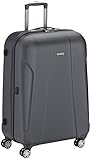 trolleys lidl Extrem robust ELBE TWO 4w Trolley L, 71749-04, anthrazit