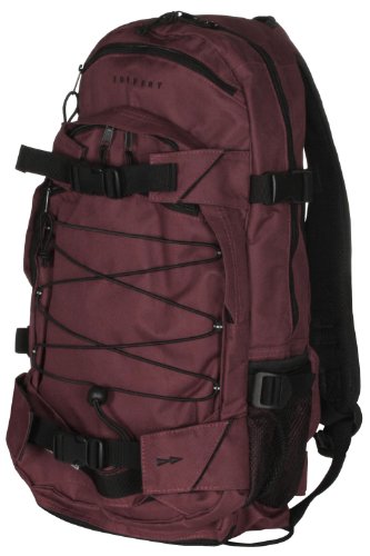 Preisvergleich Produktbild Forvert Louis Rucksack, 20 Liter, Burgundy