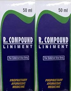 R. COMPOUND LINIMENT 50 ML (PACK OF 2)