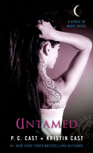 Untamed (House of Night, Book 4): A House of Night Novel (English Edition)
