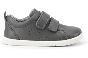 Bobux I-Walk Grass Court Trainer_Caminantes - Scarpe sportive per bebè, in pelle