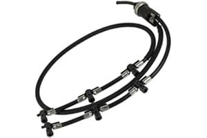 GUUS CAR SPARE PARTS GuusCar For A4 A6 Q7 Avant 2.7 3.0 TDI FUEL RETURN OBERFLUCH LEAK ROHR 059130218H 059130218F 059130218D 059130218C