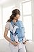 BABYBJÖRN Baby Carrier Original (Light blue, Cotton)