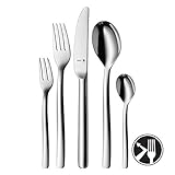 Die soliden Monobloc Tafelmesser aus rostfreiem Klingenstahl werden aus einem Stück geschmiedet und im Ganzen gehärtet. Der Wellenschliff garantiert langanhaltende Schärfe