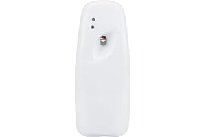 ‎GAROSA Automatyczny Dozownik Perfum Garosa, Uchwyt Ścienny, Spray Zapachowy, Dozownik Aerozolu, Odświeżacz Powietrza Do Domu, Sypialni, Kuchni, Toalety, Samochodu, Hotelu