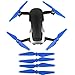 Produktbild Wokee 2 Pairs Quick Release Propellers CCW/CW Props Blades For DJI Mavic Air Drone RC (Blau)