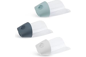 TYFYH 3 Stück Wasserhahn Extender, Wasserhahn Verlängerung Kinder Wasserhahn Anzapfung Extender Wasser-Hahn-Extender für Kleine Kinder zum Händewaschen