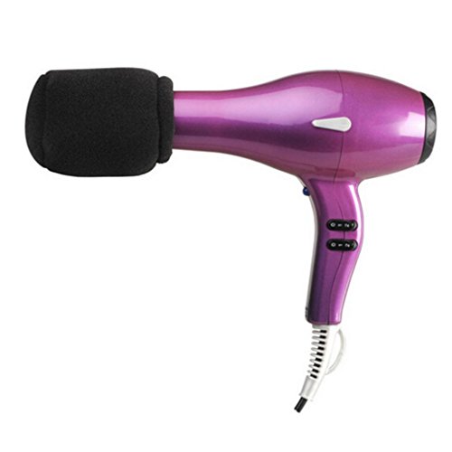 Lalang Pro Hairdressing Salon Hair Dryer Diffuser Universal Hair Dryer Sponge Cover