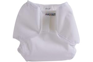 QSWEET PopoWrap mutandina impermeabile traspirante taglia L Popolini