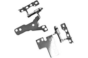 ZAHARA LCD Cerniere Hinges per Notebook per ASUS VivoBook 15 A509 F509 M509 X509 X509F X509U X509FA X509FB X509JA X509MA X509UA X509UB LCD Hinge/Screen Hinge