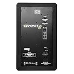 KRK-RP10-3-G3-Studio-Monitor-Stativ-Set-2-aktive-Studio-Monitore-inklusive-2-Stativen-110-Watt-prziser-und-kraftvoller-Sound-3-Wege-Monitor-fr-Profis-und-ambitionierte-Musiker