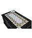Kuber Industries™ Table Runner Virgin Vinyl (Soft Fabric) RS.199.00